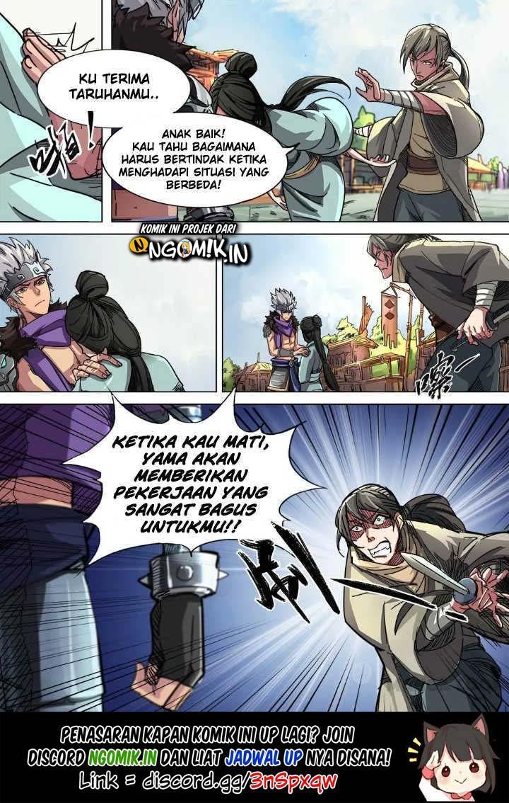 Three Kingdoms Chapter 06 Bahasa Indonesia